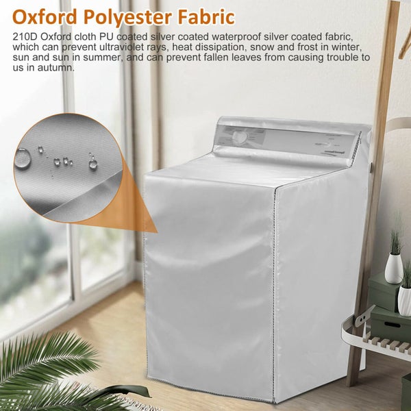 Washing Machine Cover Carousel 2