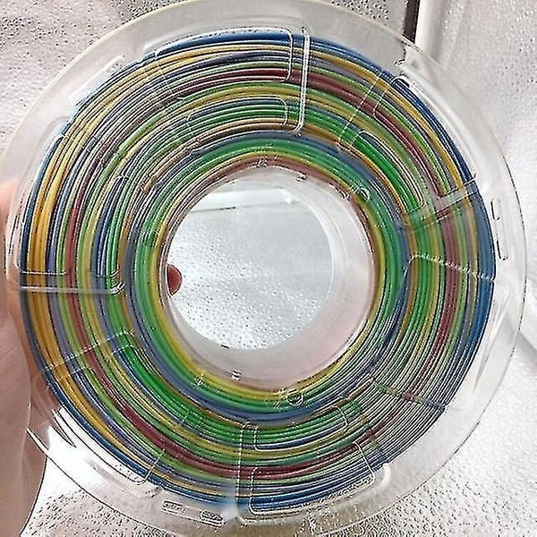 Diy 3d printer filament pla 1.75mm 1kg /roll multi colors 3d printing pen plasti Carousel 1