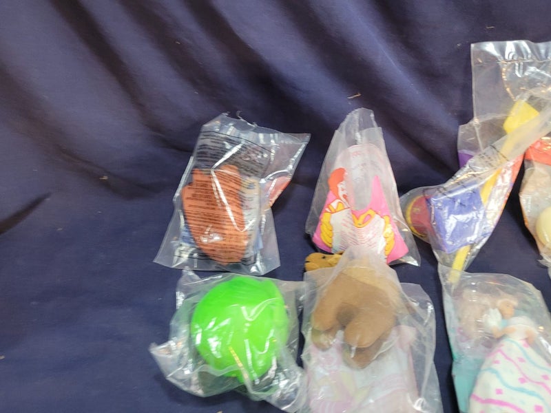 McDonalds Toys Carousel 9