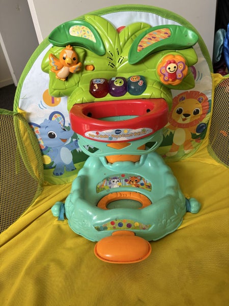 V Tech Pop and Count Ball Pit Carousel 2