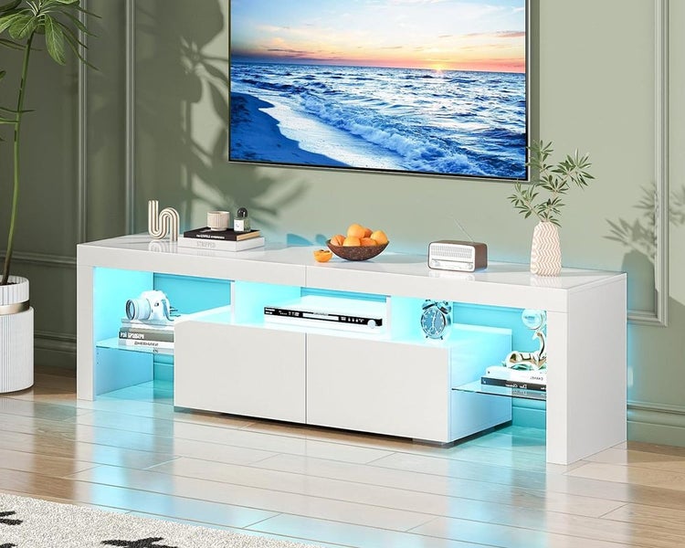 Entertainment Unit TV Cabinet Carousel 2