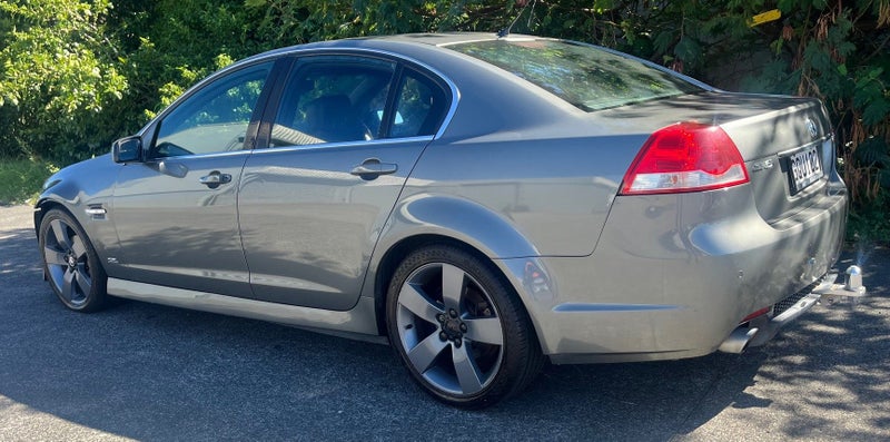 2013 Holden Commodore Sv6 Z-Series62864751901571112