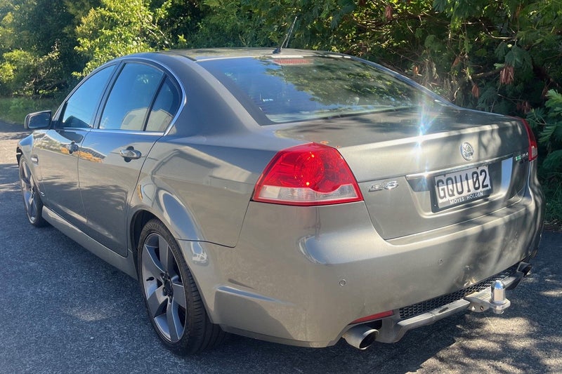 2013 Holden Commodore Sv6 Z-Series62864751901571114