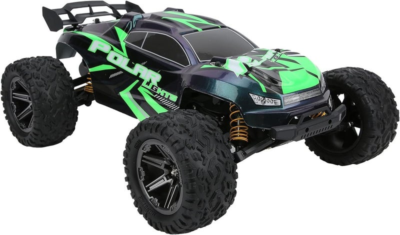X-Large 45kmh 2 Batteries 1:8 Off-Road 4WD Electric High Speed RC Truggy Models Carousel 1