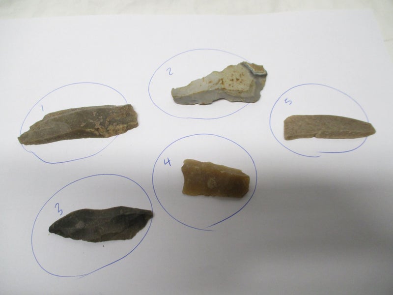 ZB 6708 - Old Neolithic Stones - Carousel 1