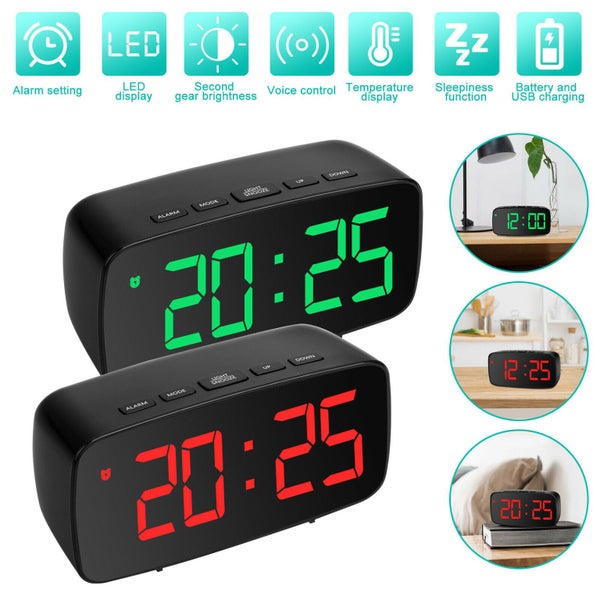 Alarm Clock Carousel 1