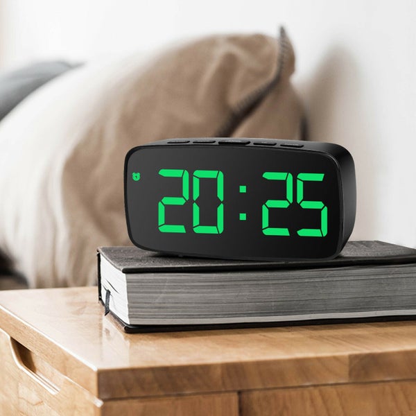 Alarm Clock Carousel 2