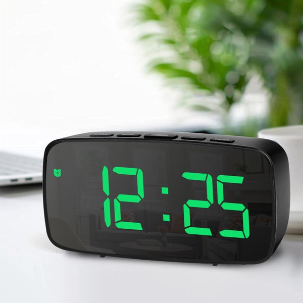 Alarm Clock Carousel 10