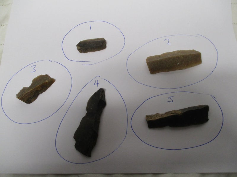 ZB 6716 - Old Neolithic Stones - Carousel 1