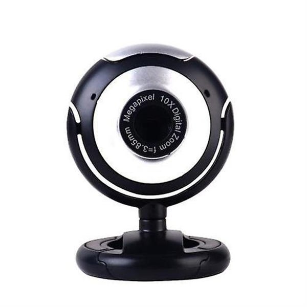 Video Call Webcam Laptop Online Course USB Plug Web Cam With Microphone Video Ch Carousel 1