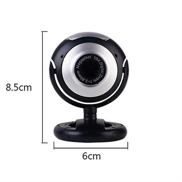Video Call Webcam Laptop Online Course USB Plug Web Cam With Microphone Video Ch Carousel 2