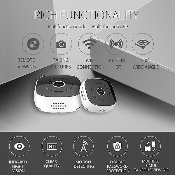 WIFI Digital Action Camera HD Carousel 5