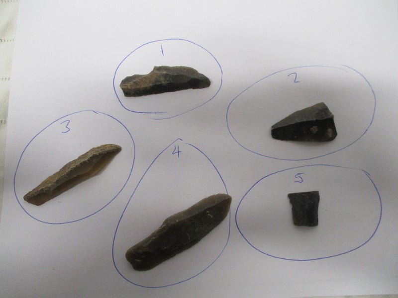 ZB 6717 - Old Neolithic Stones - Carousel 1