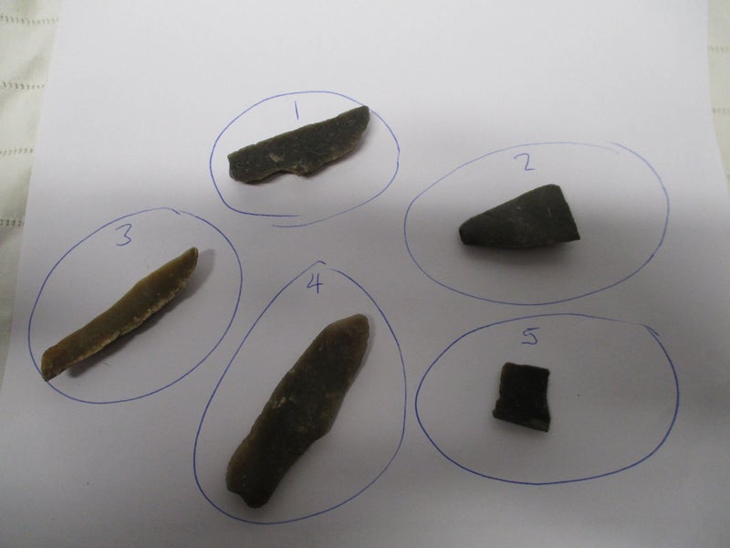 ZB 6717 - Old Neolithic Stones - Carousel 2