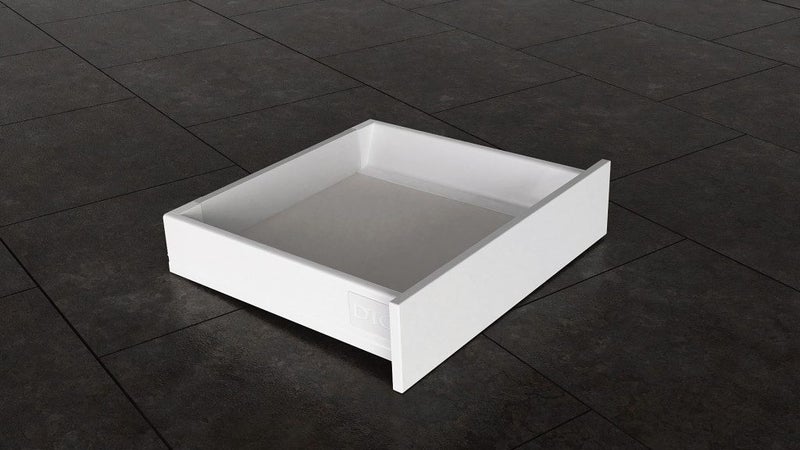 500mm wide 3 drawers base cabinet with DTC Runners Carousel 2