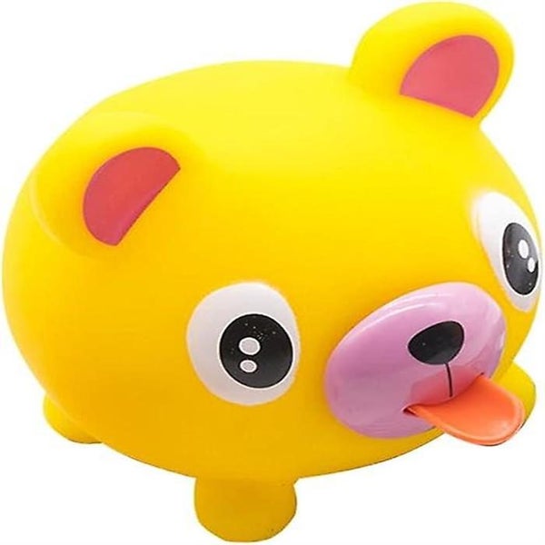 yellow Bear Stress Relief Animals Gifts For Kids Pet Stress Relief Toys Ve Carousel 1