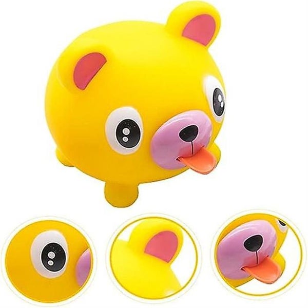 yellow Bear Stress Relief Animals Gifts For Kids Pet Stress Relief Toys Ve Carousel 2