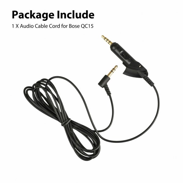 Bose Headphones Headset Audio Cable Carousel 8