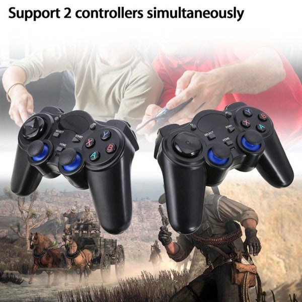 Topaik Wireless 2.4G Game Controller Joystick for PS3PC Android TV Tablets Phone Carousel 4