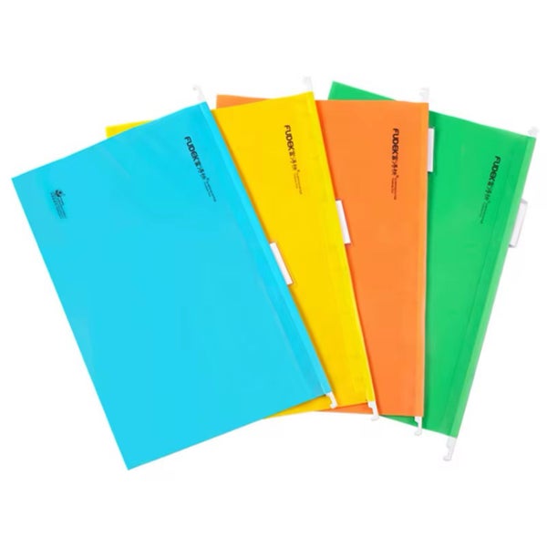 A4 Suspension File Carousel 2