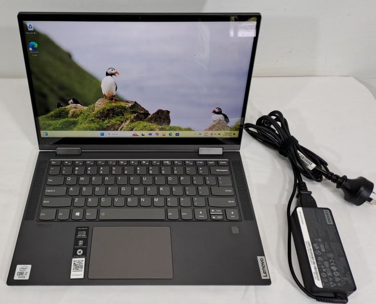 Lenovo Yoga C740-14IML Laptop (Parts / Repair / Use) Carousel 1