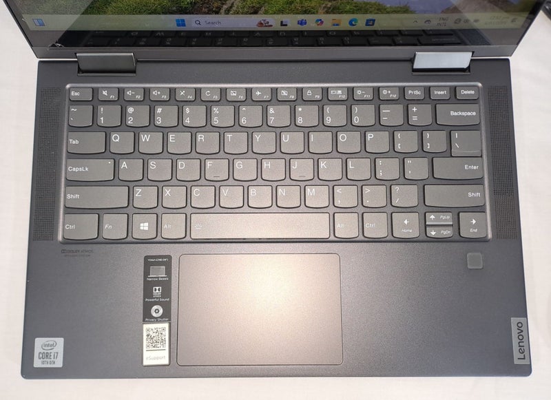 Lenovo Yoga C740-14IML Laptop (Parts / Repair / Use) Carousel 2