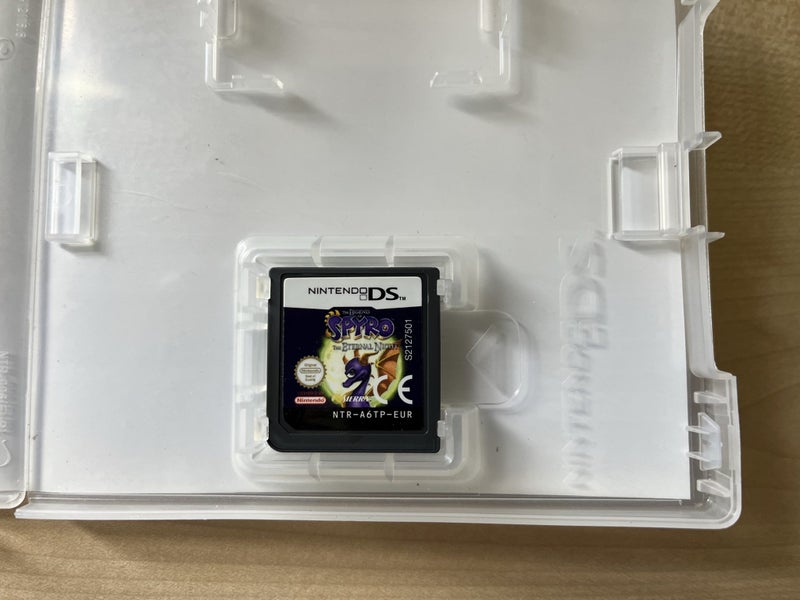 The Legend Of Spyro The External Night Nintendo DS Carousel 3