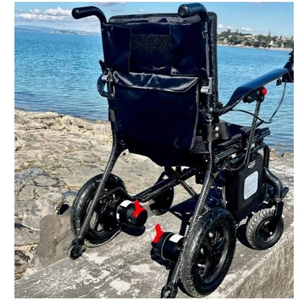 Electric Carbon Fibre Ultra Light Carousel 2