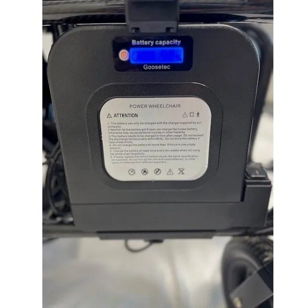 Electric Carbon Fibre Ultra Light Carousel 4