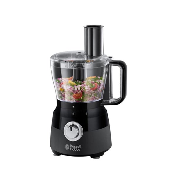 Russell Hobbs Desire Food Processor - Matte Black (RHFP5BLK) Carousel 1