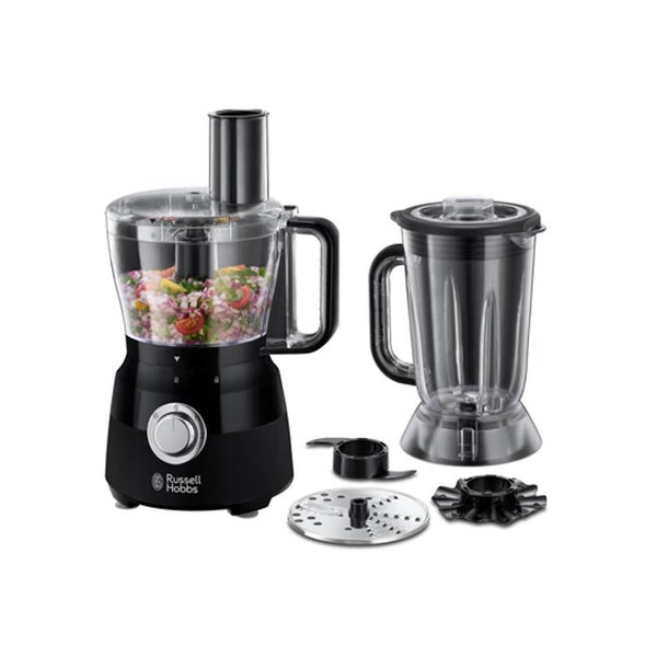 Russell Hobbs Desire Food Processor - Matte Black (RHFP5BLK) Carousel 2