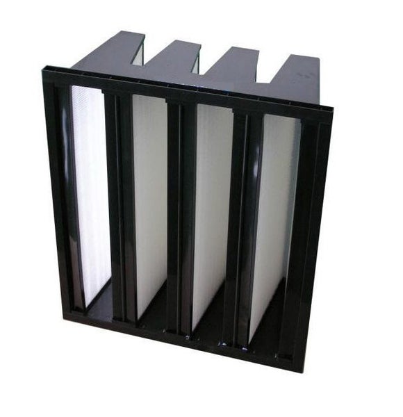 F7 FILTER V TYPE 595x595x295 4V~ Carousel 1