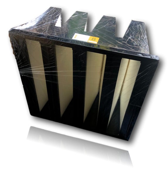 F7 FILTER V TYPE 595x595x295 4V~ Carousel 2