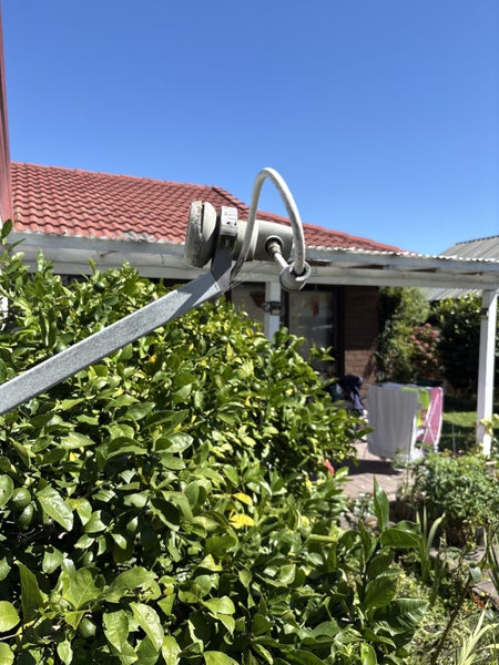 Sky Dish Receiver Carousel 2