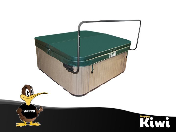 Cover Lifter - Side Mounted Carousel 1