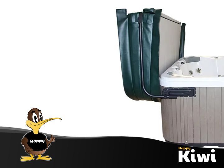 Cover Lifter - Side Mounted Carousel 2