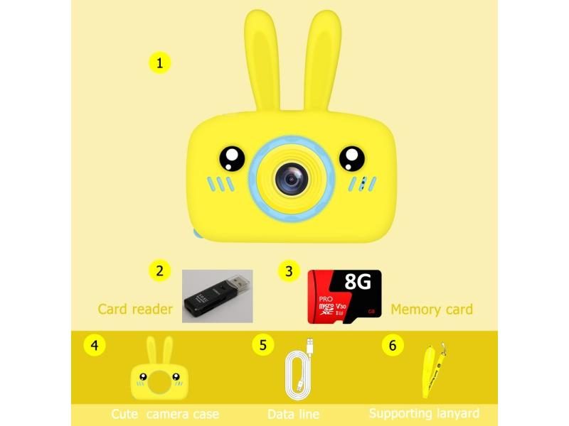 Kids Camera Carousel 1
