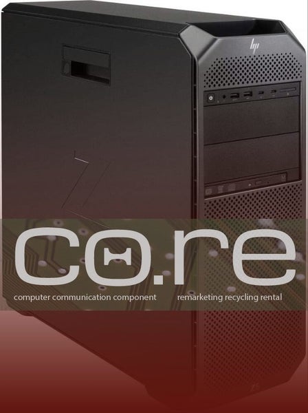 HP Z6 G4 TOWER WORKSTATION XEON GOLD RTX 2070s Carousel 1