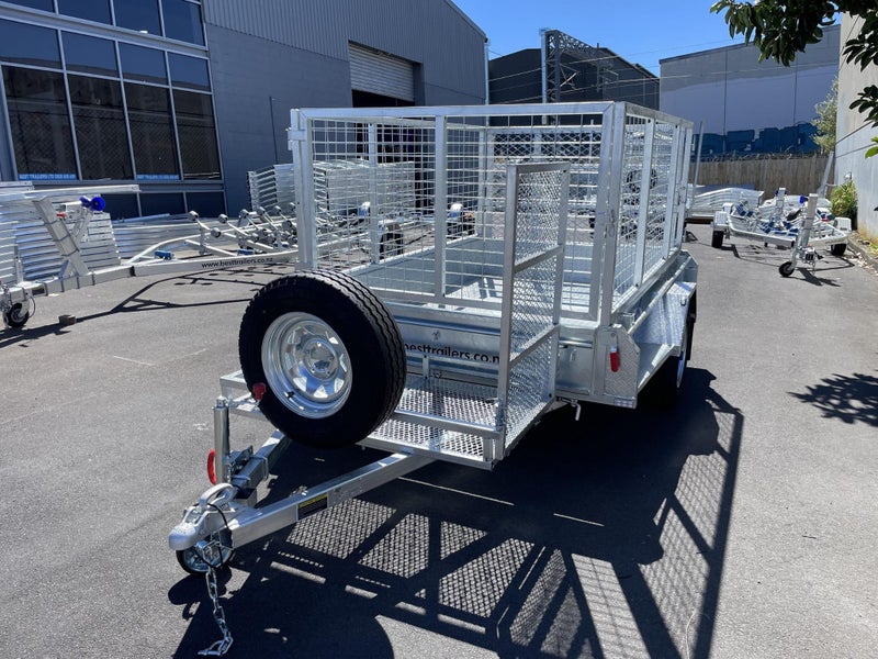 Best Trailers 8x5 Ramp Trailer Package62864755222658112