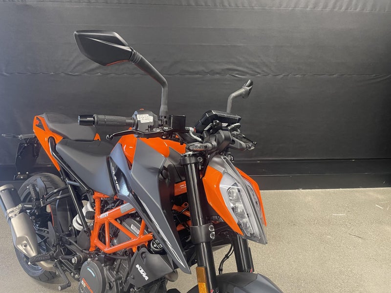 2023 KTM 390 Duke - SAVE $1950!62866857387651114