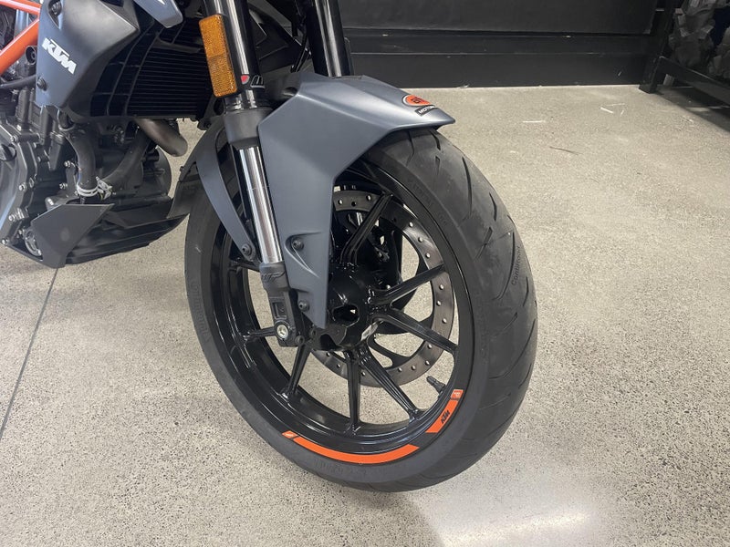 2023 KTM 390 Duke - SAVE $1950!62866857387651113