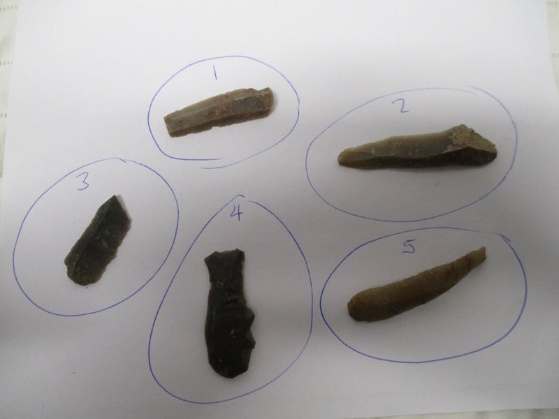 ZB 6718 - Old Neolithic Stones - Carousel 1