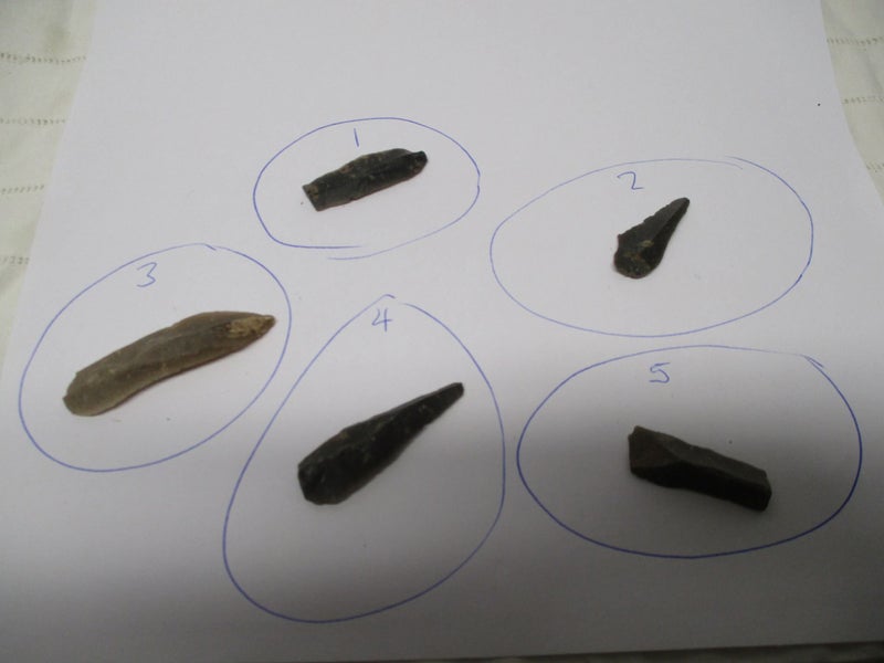 ZB 6721 - Old Neolithic Stones - Carousel 1