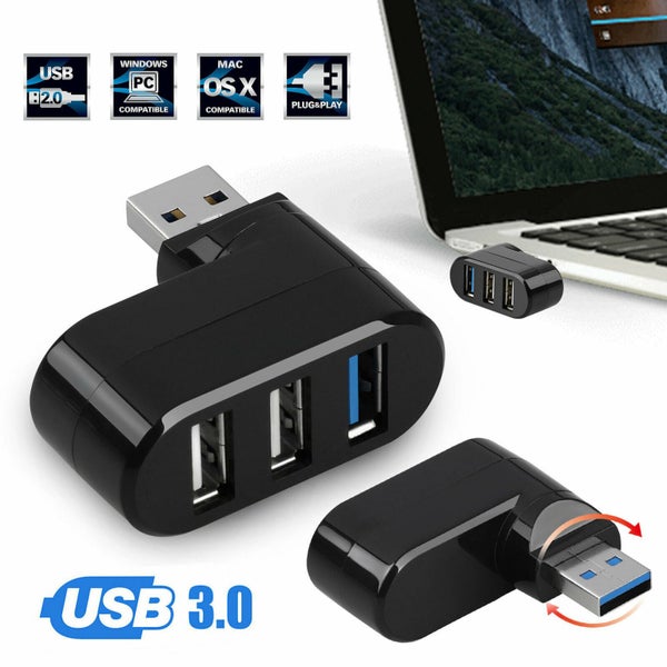 USB Hub Carousel 1