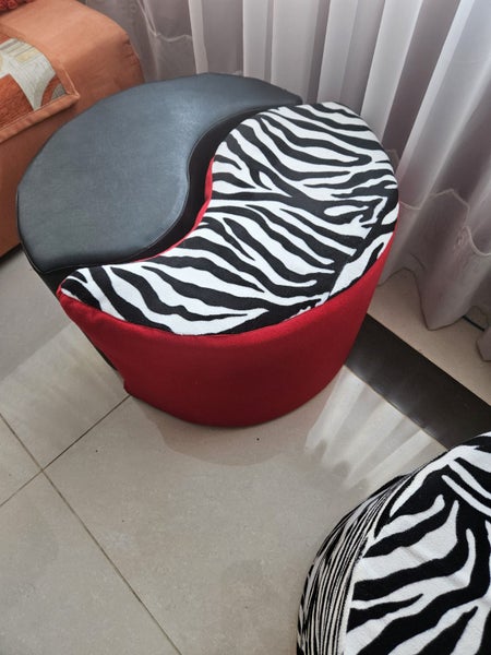 Ottoman 2 sets Carousel 2