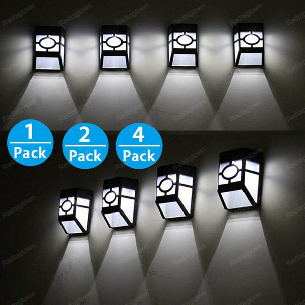 Solar Garden Light Carousel 2