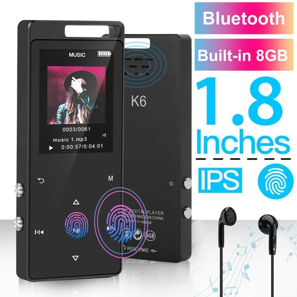 MP3 Player Bluetooth Carousel 1