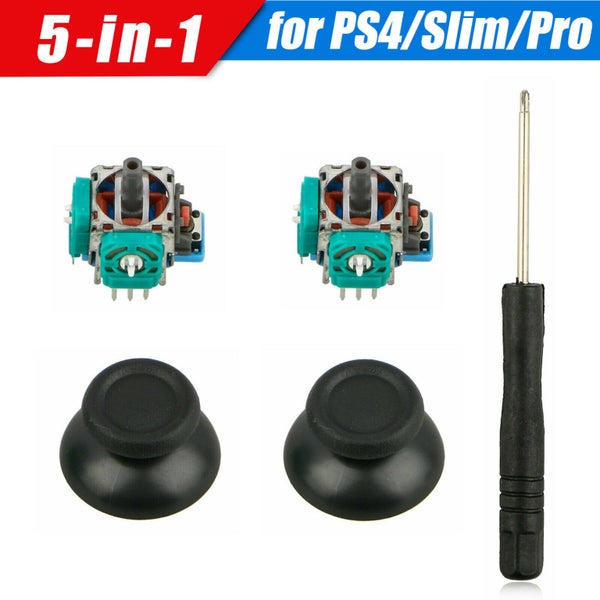 Replacement PS4 Analog Thumb Joystick Repair Tools