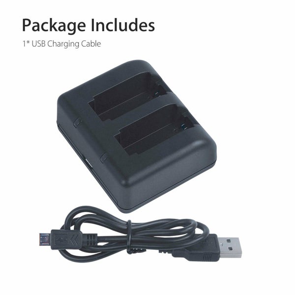 Insta 360 ONE X Battery Charger Carousel 9