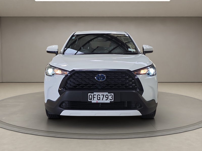 2023 Toyota Corolla Cross GX 2.0L Hybrid 2WD SUV62867853796227111
